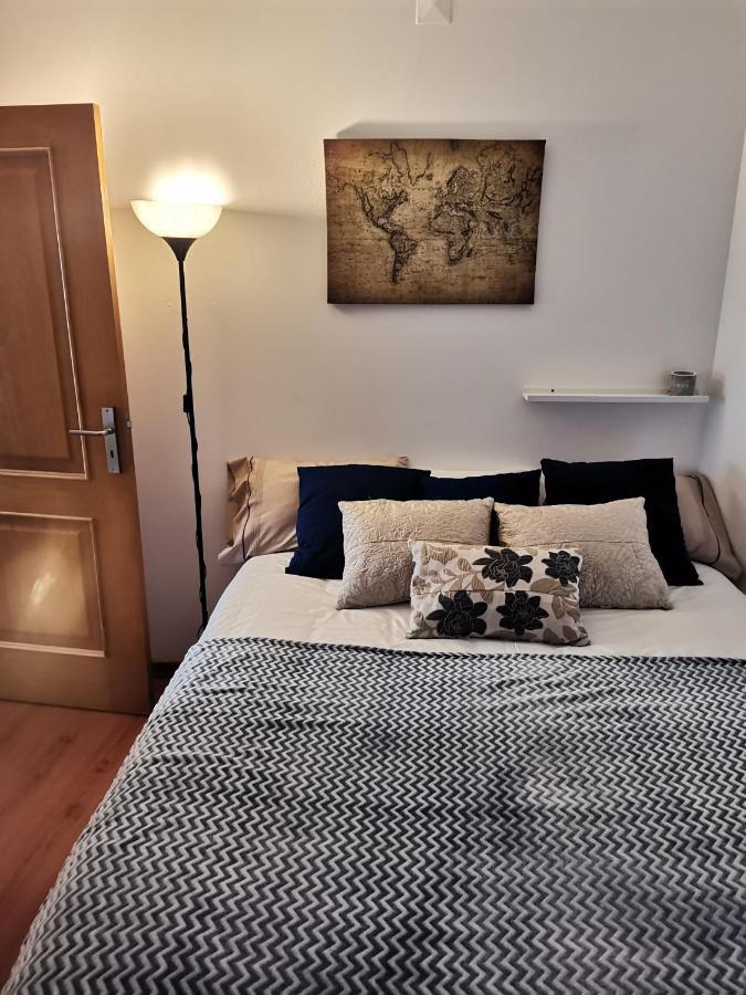 Studio Acolhedor E Confortavel - Nazare Waves Luaran gambar